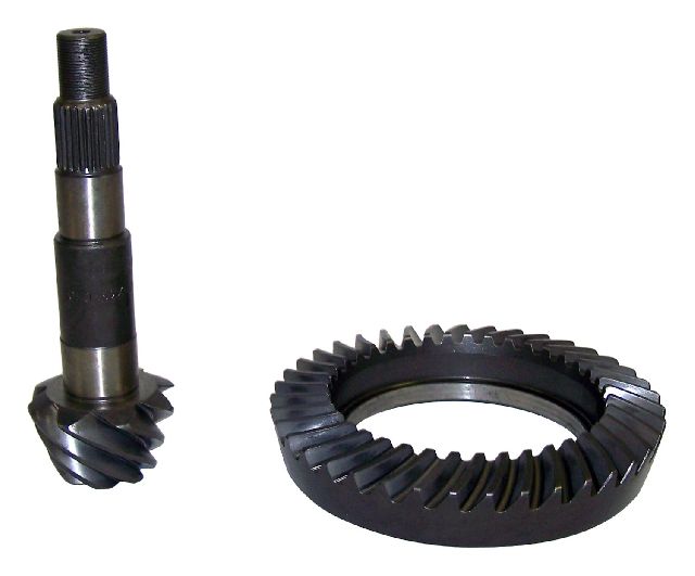 1988-1995 Jeep Wrangler Differential Ring and Pinion - Rear (Crown Automotive)