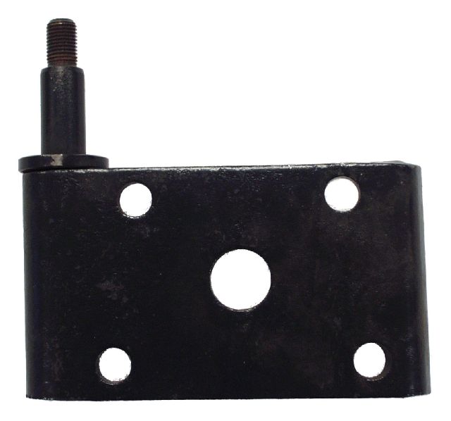 1946-1958 Jeep Willys Brake Hold Down Spring Kit - Front (Crown Automotive)