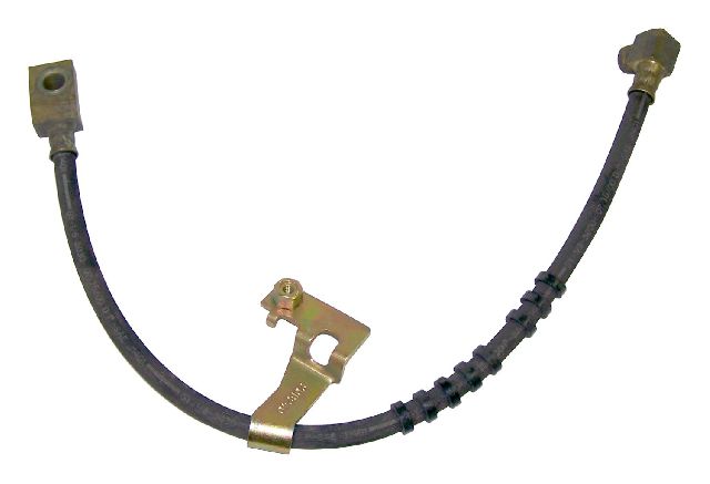 1984-1990 Dodge Caravan Brake Hydraulic Hose (Crown Automotive)
