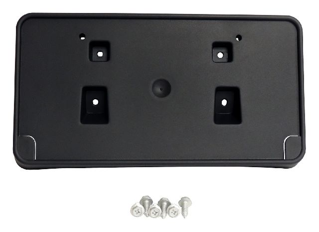2014-2018 Jeep Cherokee License Plate Bracket - Front (Crown Automotive)