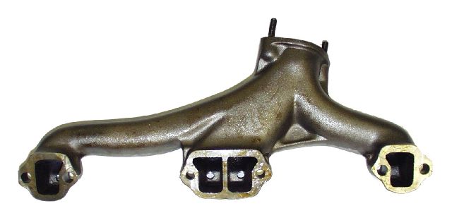 1976-1981 Jeep CJ7 Exhaust Manifold - Left (Crown Automotive)