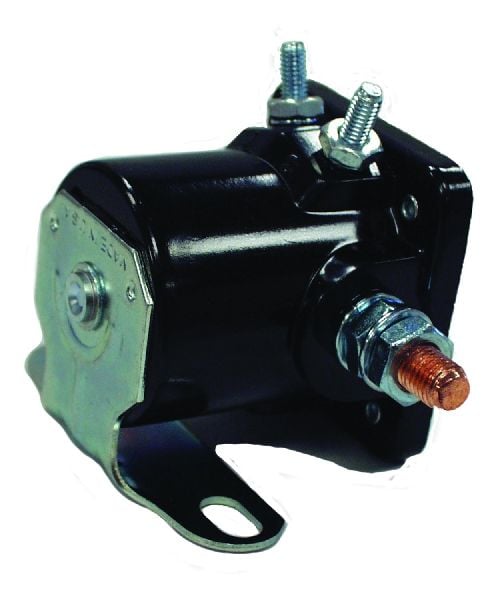 1974-1986 Jeep Cherokee Starter Solenoid (Crown Automotive)
