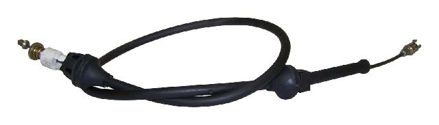 1987-1990 Jeep Wrangler Carburetor Accelerator Cable (Crown Automotive)