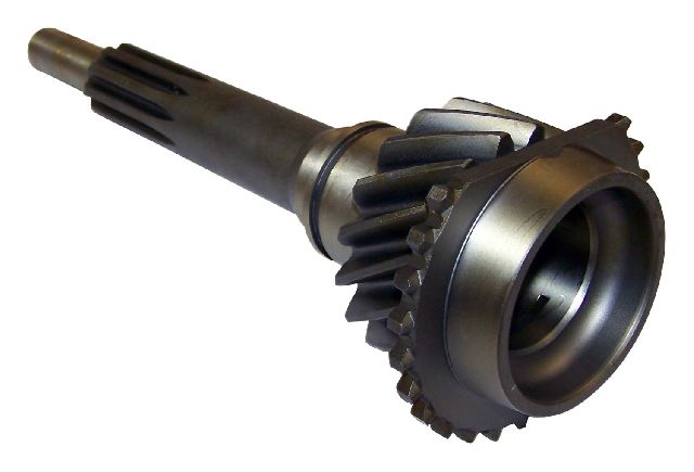 1977-1978 Jeep CJ7 Manual Transmission Input Shaft (Crown Automotive)