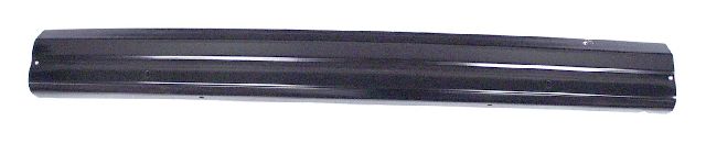 1984-1996 Jeep Cherokee Bumper - Front (Crown Automotive)