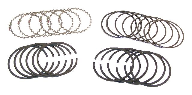 1987-1995 Jeep Cherokee Engine Piston Ring Set (Crown Automotive)