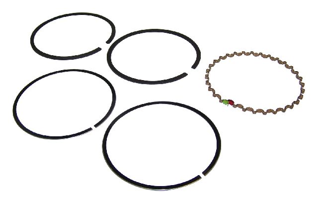 1984-1986 Jeep Cherokee Engine Piston Ring Set (Crown Automotive)