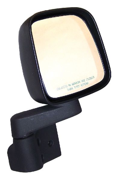 1987-1995 Jeep Wrangler Side/Door Mirror - Right (Crown Automotive)