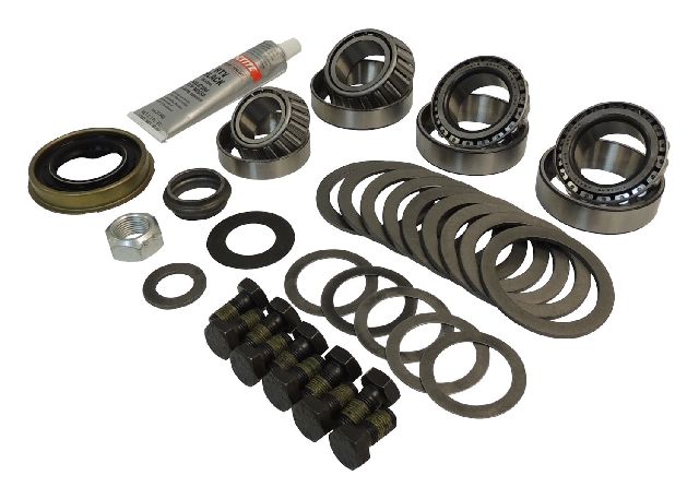 2007-2017 Jeep Wrangler Differential Rebuild Kit - Rear (Crown Automotive)