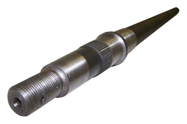 1976-1979 Jeep CJ7 Drive Axle Shaft - Rear Left (Crown Automotive)