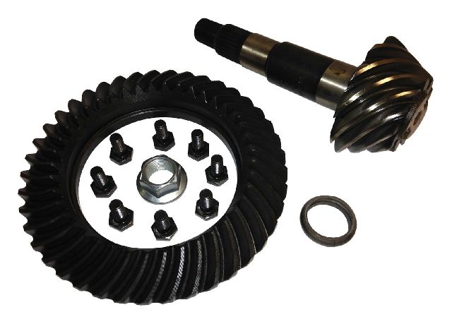 1994-1999 Jeep Cherokee Differential Ring and Pinion - Rear (Crown Automotive)
