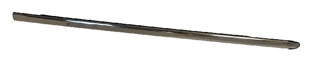2005-2007 Jeep Grand Cherokee Door Seal - Front Right (Crown Automotive)