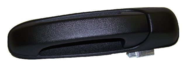 2003-2007 Jeep Liberty Exterior Door Handle - Front Right (Crown Automotive)