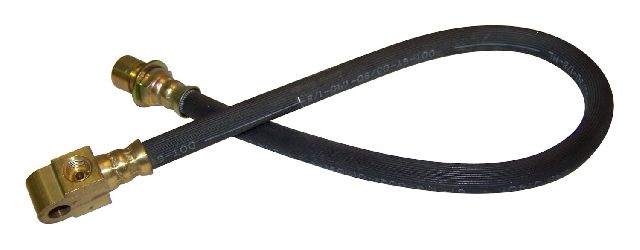 1974-1975 Jeep J10 Brake Hydraulic Hose - Rear (Crown Automotive)