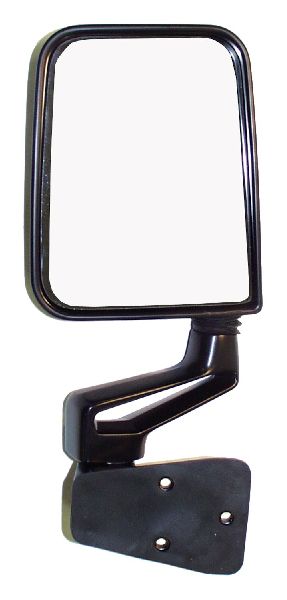 1987-2002 Jeep Wrangler Side/Door Mirror - Left (Crown Automotive)