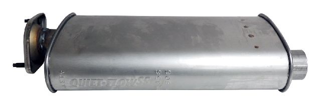 2000-2006 Jeep Wrangler Exhaust Muffler (Crown Automotive)