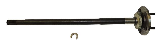 1994-1998 Jeep Grand Cherokee Drive Axle Shaft - Rear Left (Crown Automotive)
