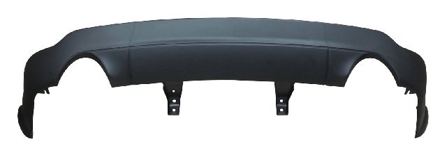2012-2018 Jeep Grand Cherokee Bumper Cover - Rear (Crown Automotive)