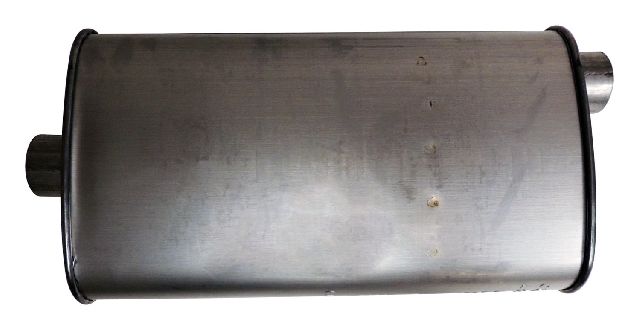 1997-2000 Jeep Wrangler Exhaust Muffler (Crown Automotive)