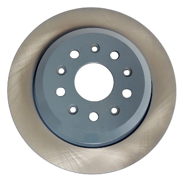 2018-2020 Jeep Wrangler Disc Brake Rotor - Rear (Crown Automotive)