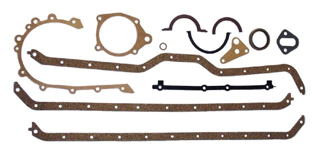 1975-1991 Jeep Cherokee Engine Conversion Gasket Set (Crown Automotive)