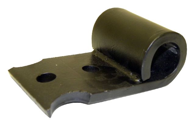 1976-1986 Jeep CJ7 Leaf Spring Shackle Bracket - Rear (Crown Automotive)