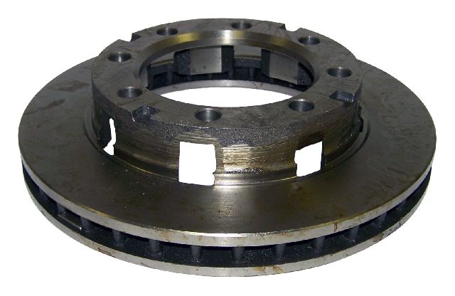 1980-1988 Jeep J20 Disc Brake Rotor - Front (Crown Automotive)