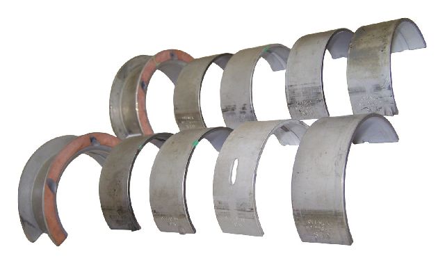 1987-1990 Jeep Wrangler Engine Crankshaft Main Bearing (Crown Automotive)