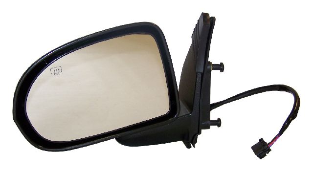 2007-2015 Jeep Compass Side/Door Mirror - Left (Crown Automotive)