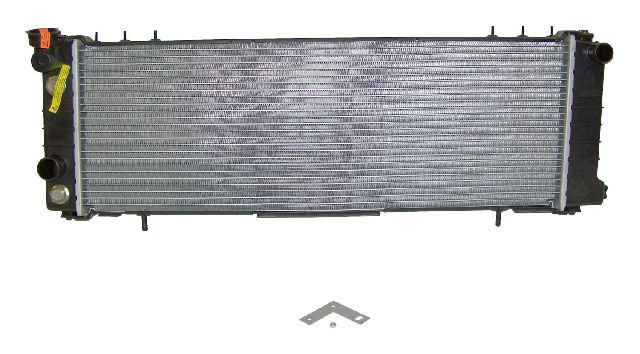 1998-2001 Jeep Cherokee Radiator (Crown Automotive)