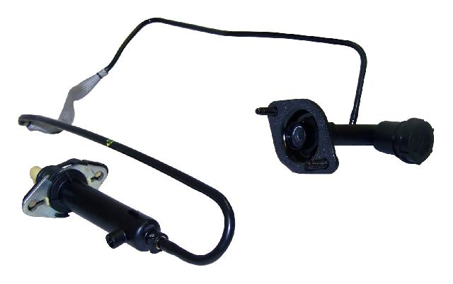 1997-1999 Jeep Wrangler Clutch Master and Slave Cylinder Assembly (Crown Automotive)
