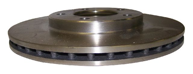 1987-1990 Plymouth Voyager Disc Brake Rotor - Front (Crown Automotive)