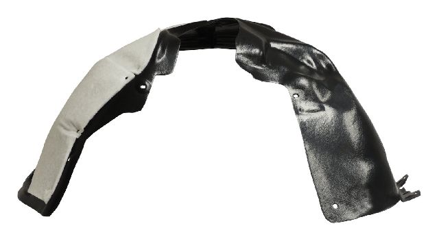2014-2018 Jeep Cherokee Fender Liner - Front Left (Crown Automotive)