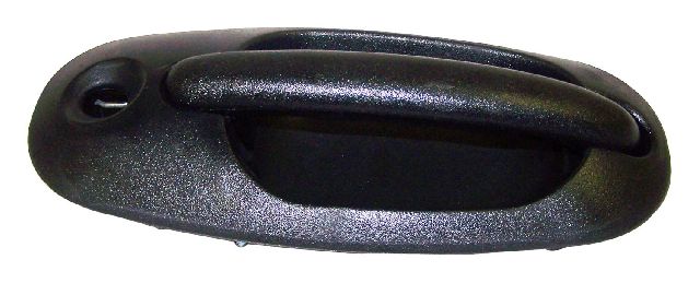 1996-1999 Dodge Caravan Interior Door Handle - Rear Right (Crown Automotive)