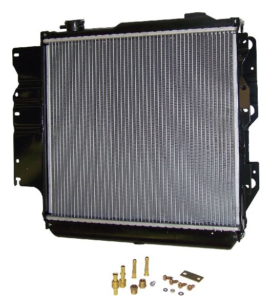1992-2006 Jeep Wrangler Radiator (Crown Automotive)