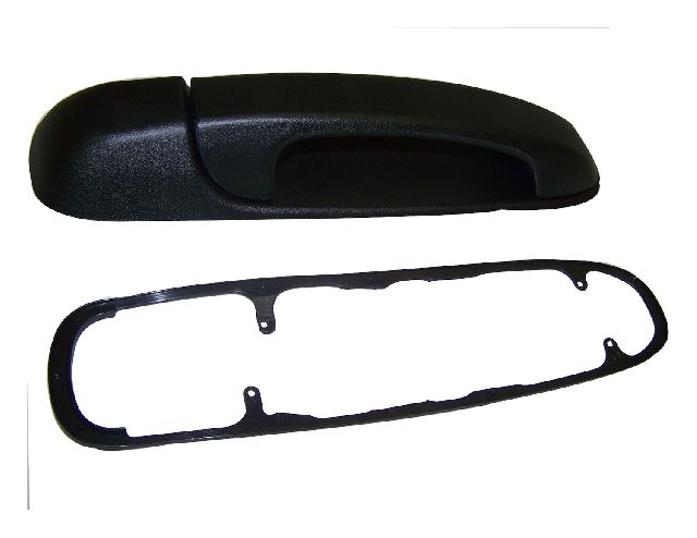 1999-2004 Jeep Grand Cherokee Exterior Door Handle - Front Right (Crown Automotive)