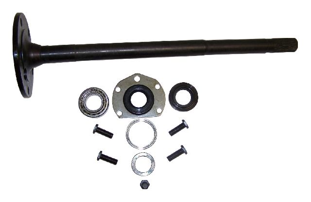 1976-1981 Jeep CJ7 Drive Axle Shaft - Rear Left (Crown Automotive)