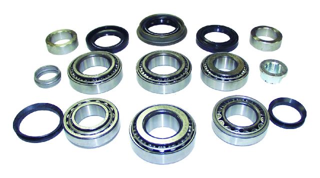 1999-2004 Jeep Grand Cherokee Differential Rebuild Kit - Rear (Crown Automotive)