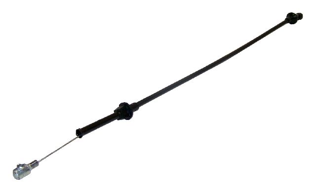 1981-1986 Jeep CJ7 Carburetor Accelerator Cable (Crown Automotive)
