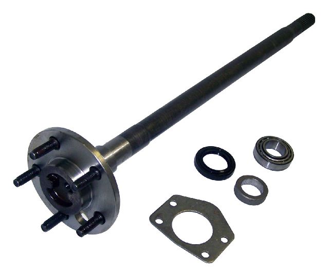 2002 Jeep Liberty Drive Axle Shaft - Rear Right (Crown Automotive)