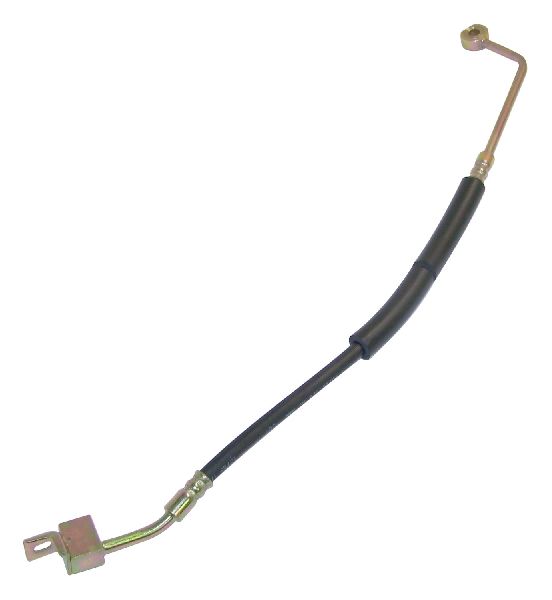 2002-2007 Jeep Liberty Brake Hydraulic Hose - Front Right (Crown Automotive)