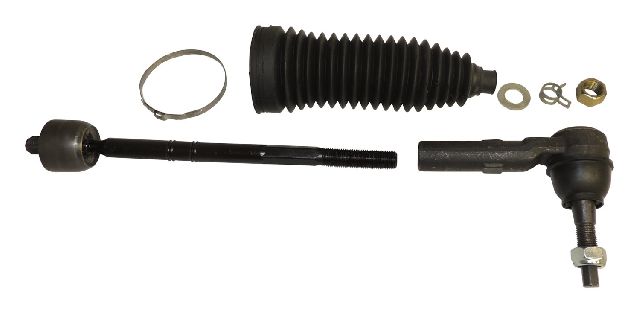 2006-2010 Jeep Commander Steering Tie Rod End Kit (Crown Automotive)