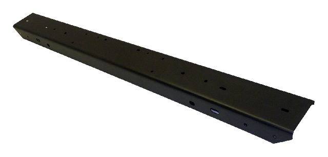 1997-2006 Jeep Wrangler Bumper - Front (Crown Automotive)
