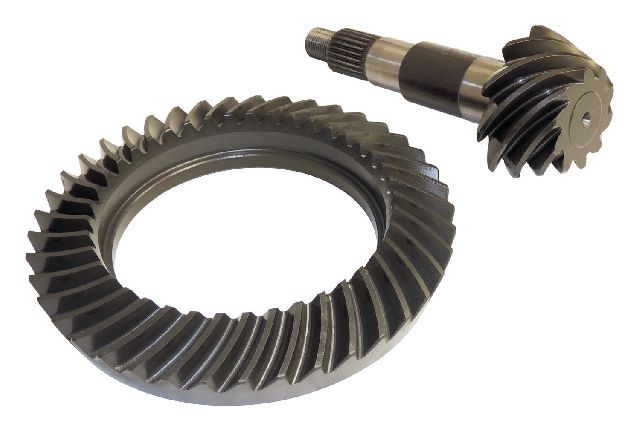 2007-2018 Jeep Wrangler Differential Ring and Pinion - Rear (Crown Automotive)