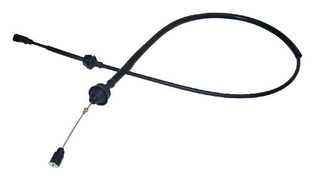 1999-2004 Jeep Grand Cherokee Carburetor Accelerator Cable (Crown Automotive)