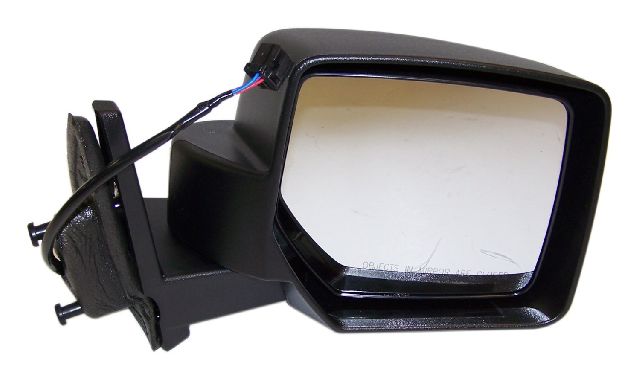 2007-2010 Jeep Patriot Side/Door Mirror - Right (Crown Automotive)