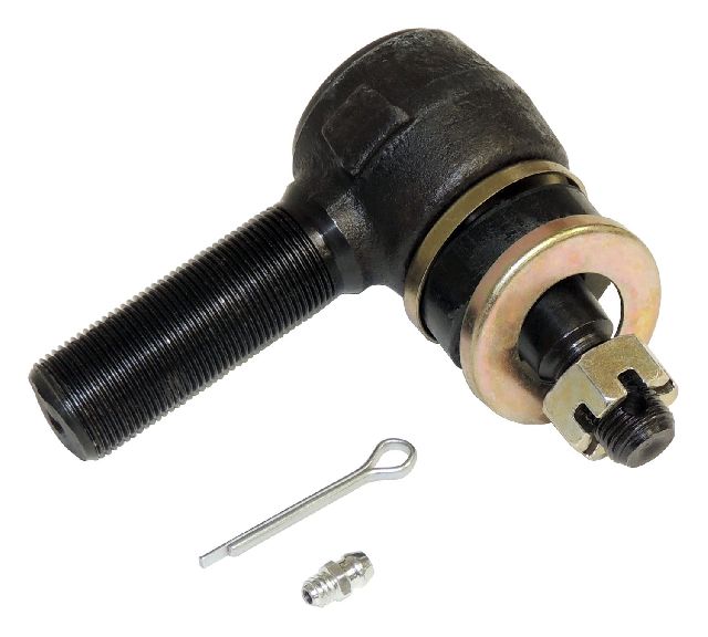 1974-1988 Jeep J10 Steering Tie Rod End - Left Inner (Relay Rod To Pitman Arm) (Crown Automotive)