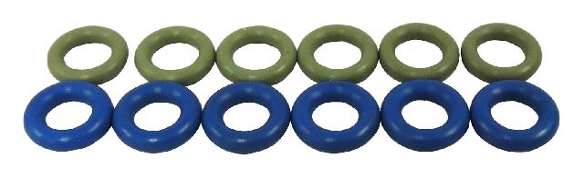 2005-2008 Chrysler Pacifica Fuel Injector O-Ring Kit (Crown Automotive)