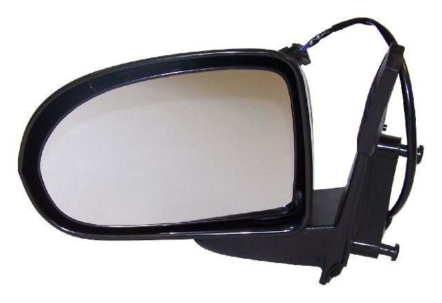2007-2010 Jeep Compass Side/Door Mirror - Left (Crown Automotive)