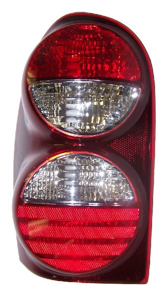2005-2007 Jeep Liberty Tail Light Assembly - Left (Crown Automotive)